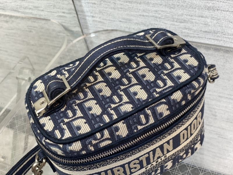 Christian Dior Cosmetic Bags